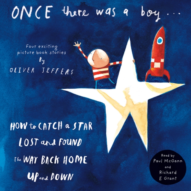 ONCE THERE WAS BOY EA
