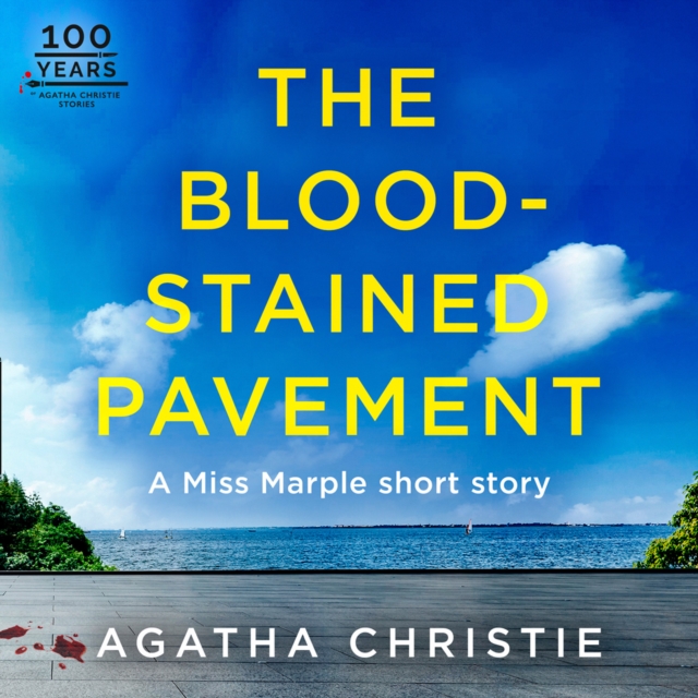 BLOOD-STAINED PAVEMENT EA