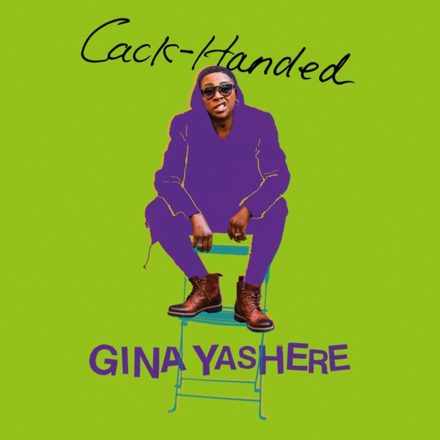 CACK-HANDED EA
