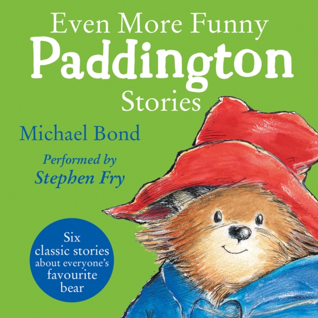 EVEN MORE FUNNY_PADDINGTON EA