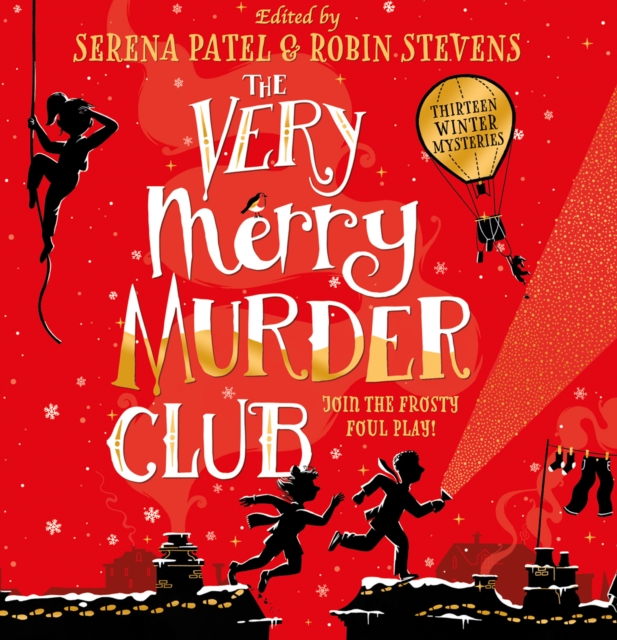 VERY MERRY MURDER CLUB EA