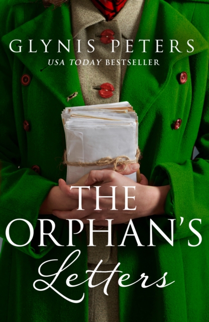 Orphan's Letters (The Red Cross Orphans, Book 2)