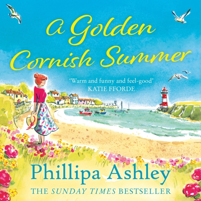 GOLDEN CORNISH SUMMER EA