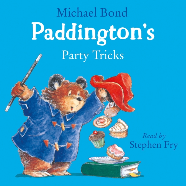PADDINGTONS PARTY TRICKS EA