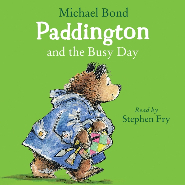 PADDINGTON & BUSY DAY EA