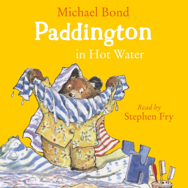 PADDINGTON IN HOT WATER EA