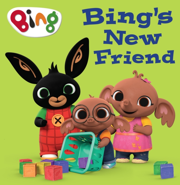 Bing's New Friend (Bing)