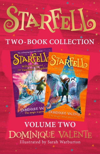 Starfell 2-Book Collection, Volume 2