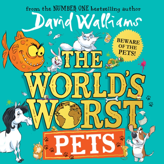 WORLDS WORST PETS EA