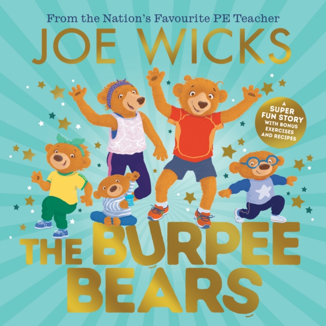 BURPEE BEARS EA