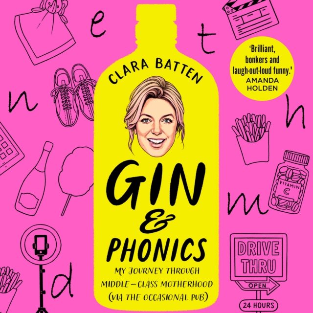 GIN & PHONICS EA