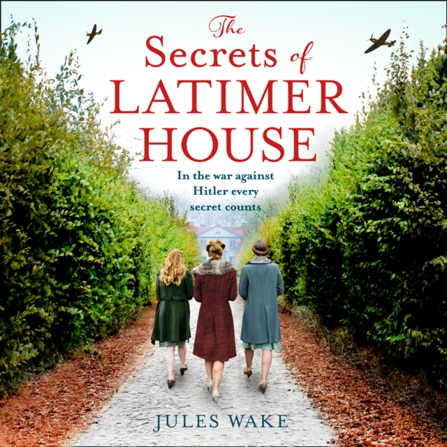 SECRETS OF LATIMER HOUSE EA
