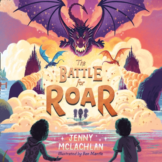 BATTLE FOR ROAR_LAND OF RO3 EA