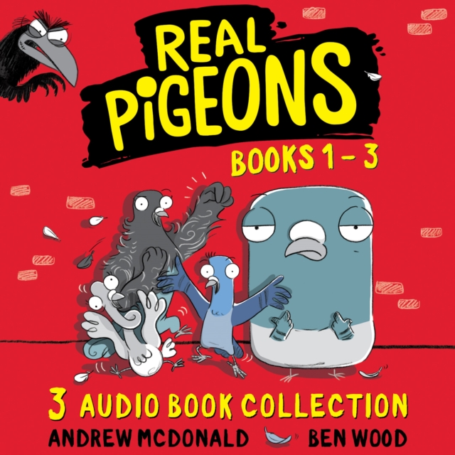 REAL PIGEONS_REAL PIGEONS S EA