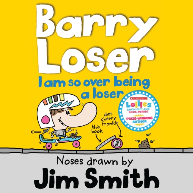 I AM SO OVER_BARRY LOSER EA