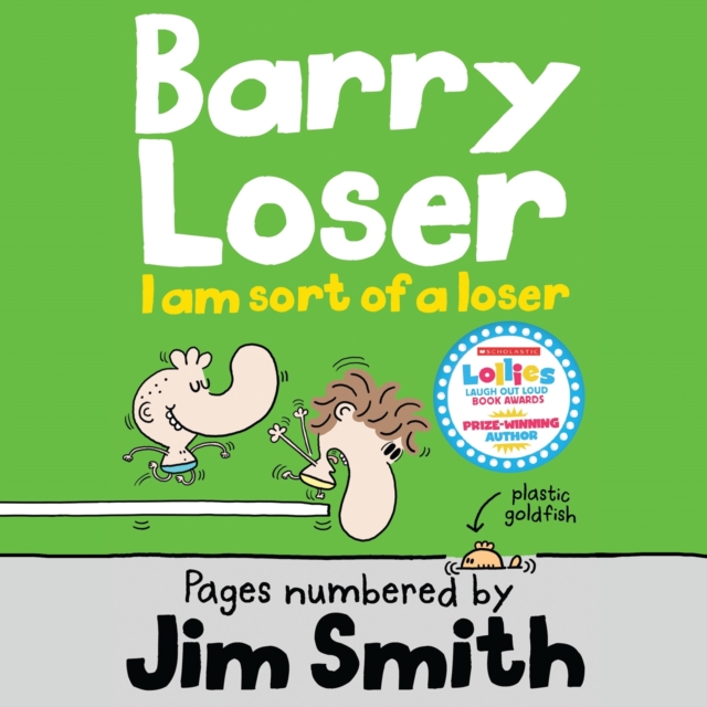 I AM SORT OF_BARRY LOSER EA