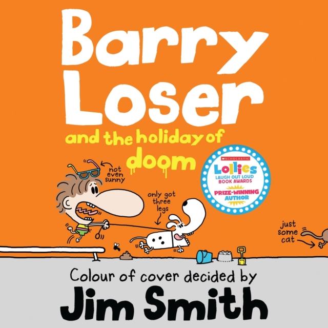 BARRY LOSER &_BARRY LOSER EA