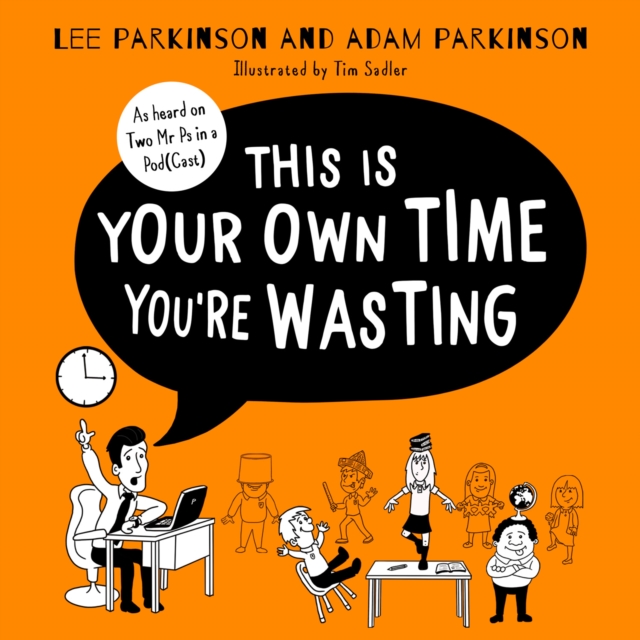 THIS IS YOUR OWN TIME YOURE EA