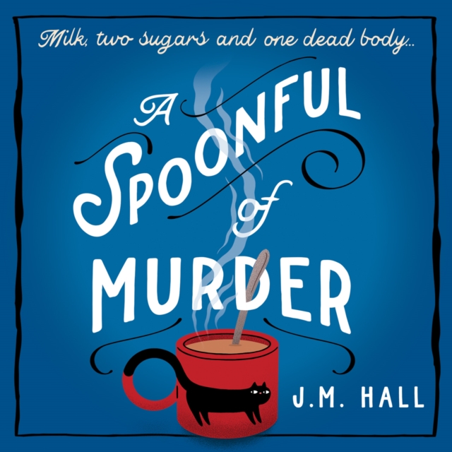 SPOONFUL OF MURDER EA