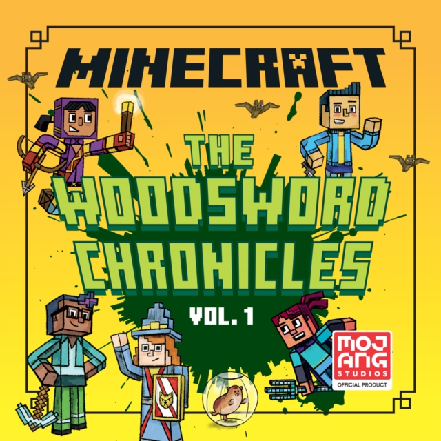 MNCRFT WOODSWORD CHRONICLES EA