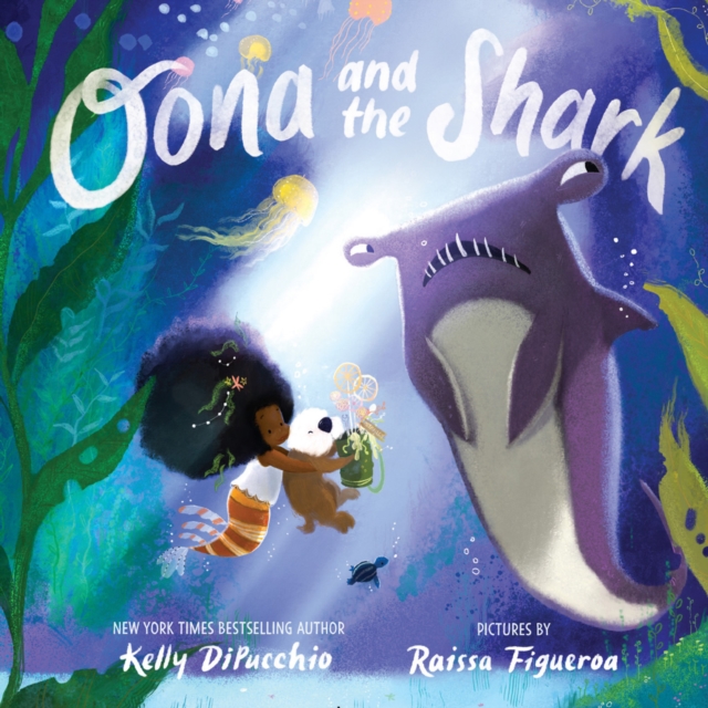 OONA & SHARK EA