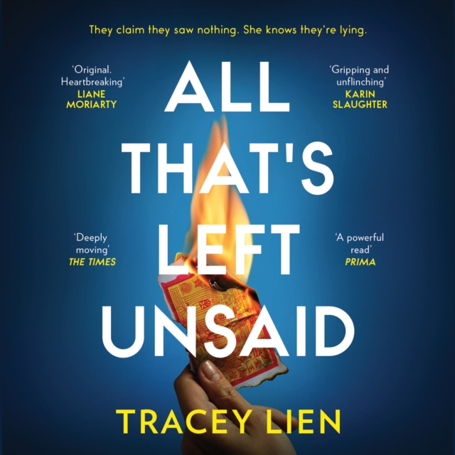 All That's Left Unsaid