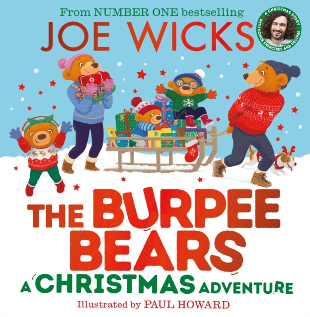 Christmas Adventure (The Burpee Bears)