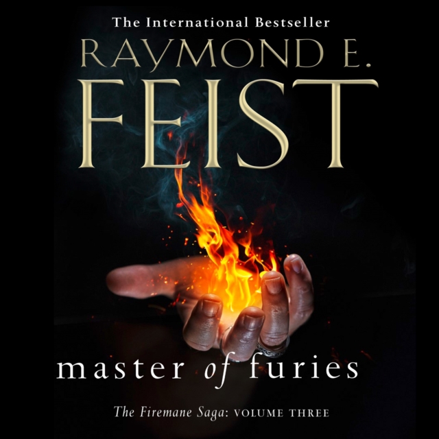 Master of Furies (The Firemane Saga, Book 3)