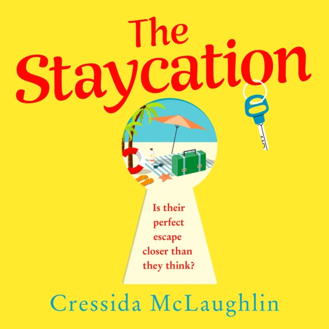STAYCATION CD