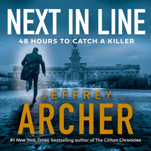 Next in Line (William Warwick Novels)