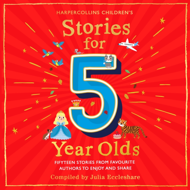 STORIES FOR 5 YR OLDS EA