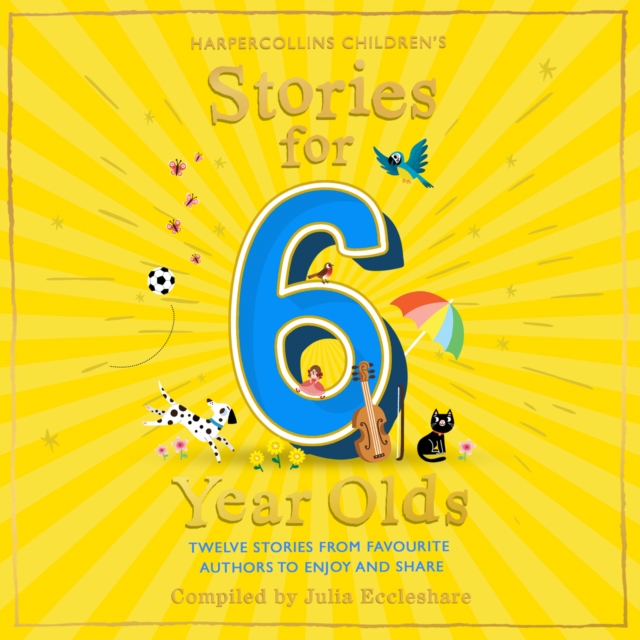 STORIES FOR 6 YR OLDS EA