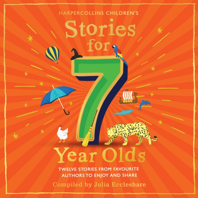 STORIES FOR 7 YR OLDS EA