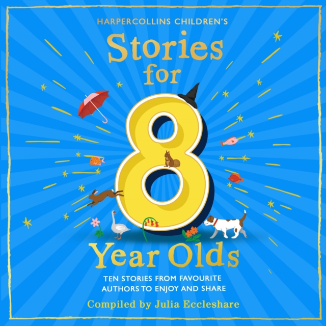 STORIES FOR 8 YR OLDS EA