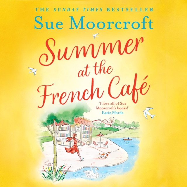 SUMMER AT FRENCH CAF EA
