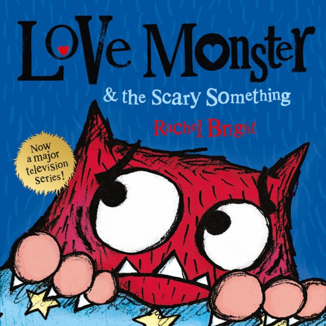 LOVE MONSTER & SCARY_4 EA