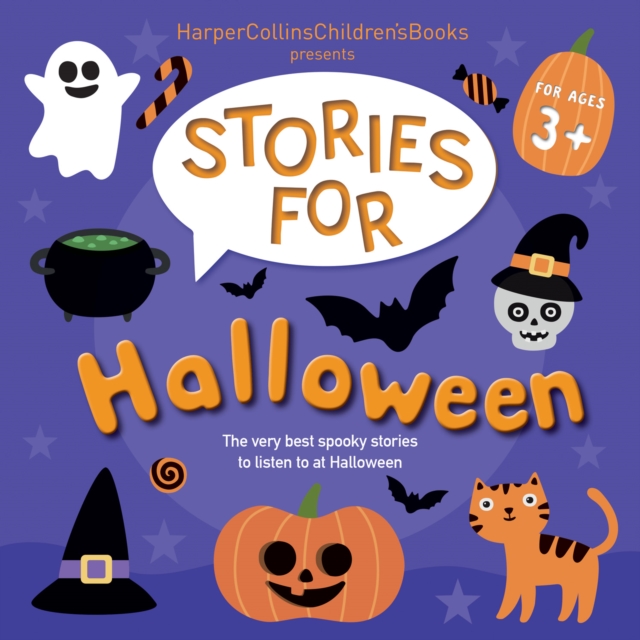 STORIES FOR HALLOWEEN EA