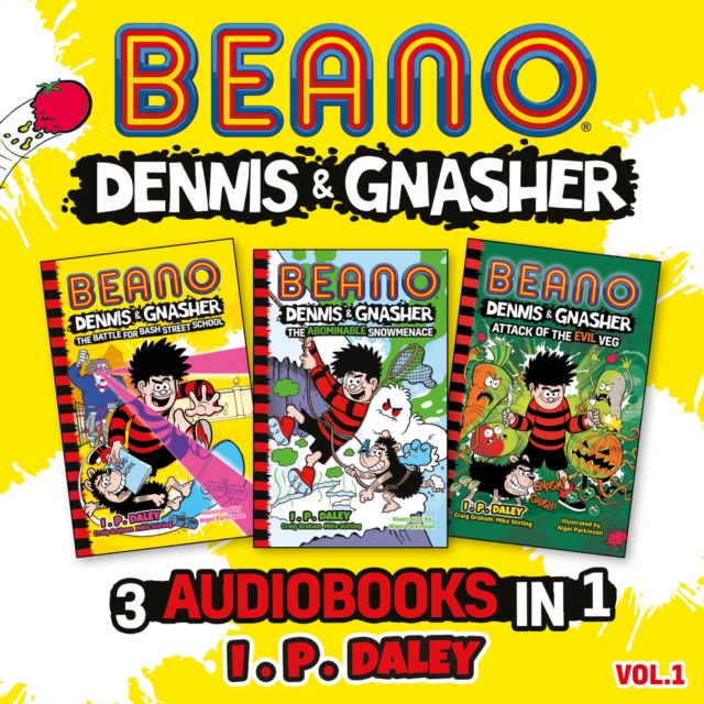 BEANO DENNIS &_BEANO FICTIO EA