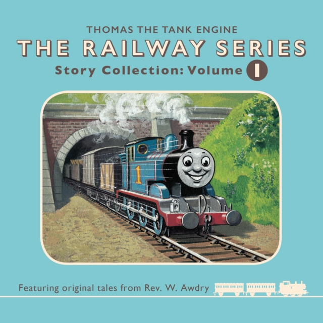 THOMAS & FRIENDS RAILWAY EA