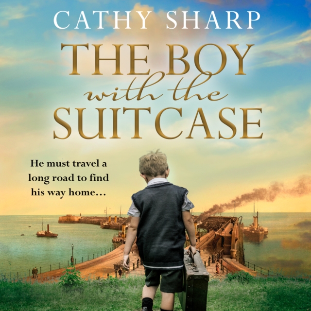 Boy with the Suitcase