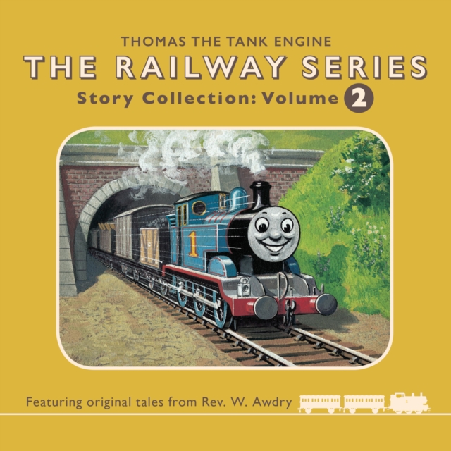 RAILWAY SERIES  AUDIO COLLE EA