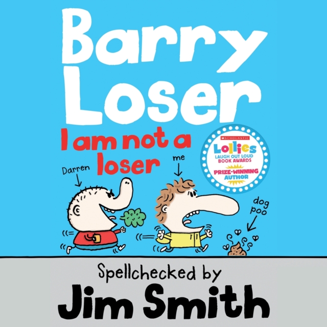 BARRY LOSER I AM_BARRY LOSE EA