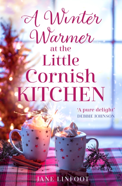 Winter Warmer at the Little Cornish Kitchen (The Little Cornish Kitchen, Book 3)