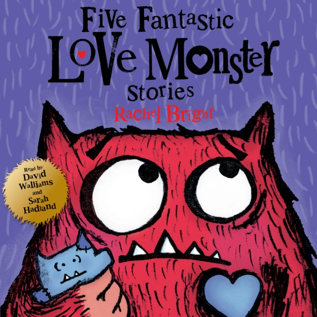 FIVE FANTASTIC LOVE MONSTER EA