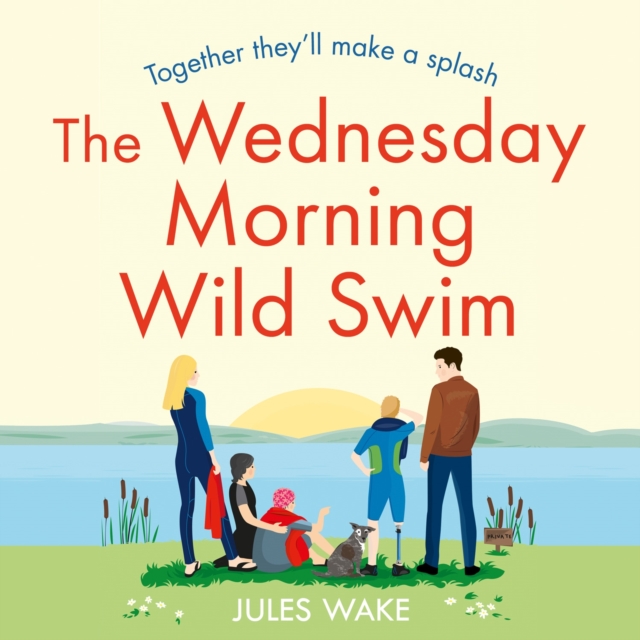 Wednesday Morning Wild Swim (Yorkshire Escape, Book 2)