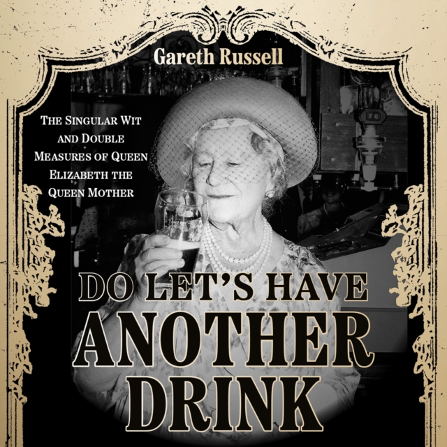 DO LETS HAVE ANOTHER DRINK EA
