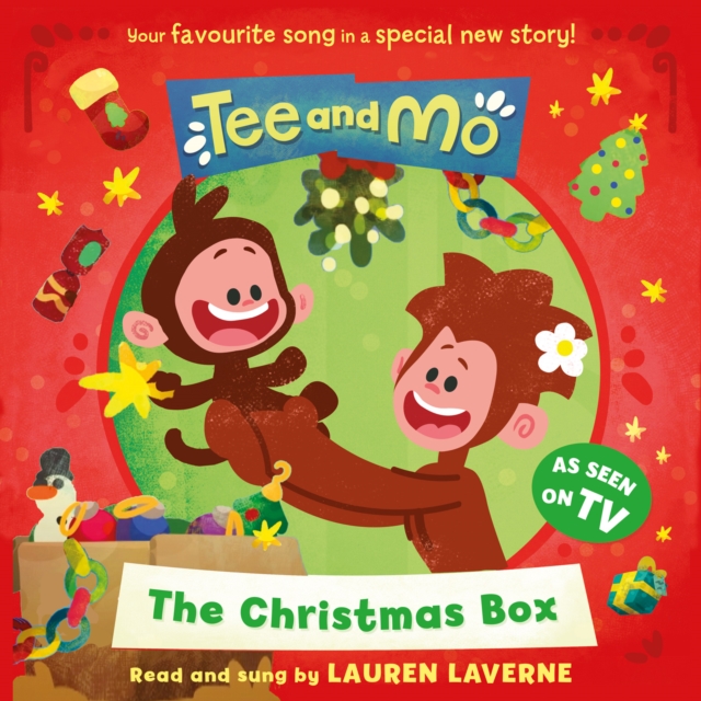 TEE & MO CHRISTMAS BOX EA