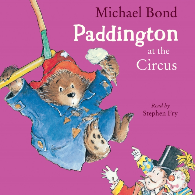 PADDINGTON AT CIRCUS EA