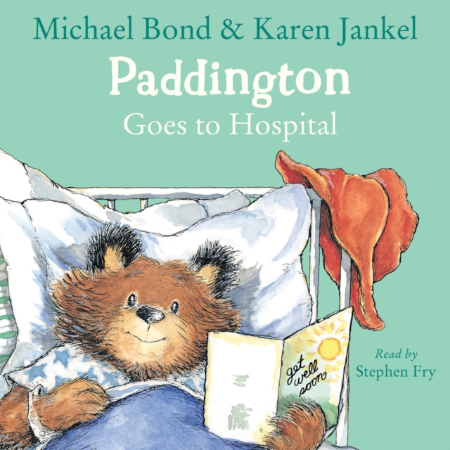 PADDINGTON GOES TO HOSPITAL EA