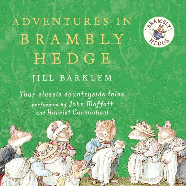 ADVENTURES IN BRAMBLY HEDGE EA